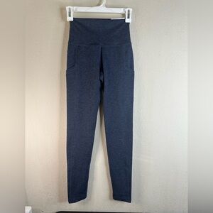 Aerie offline The Hugger High Waisted Pocket Legging 28” size small long